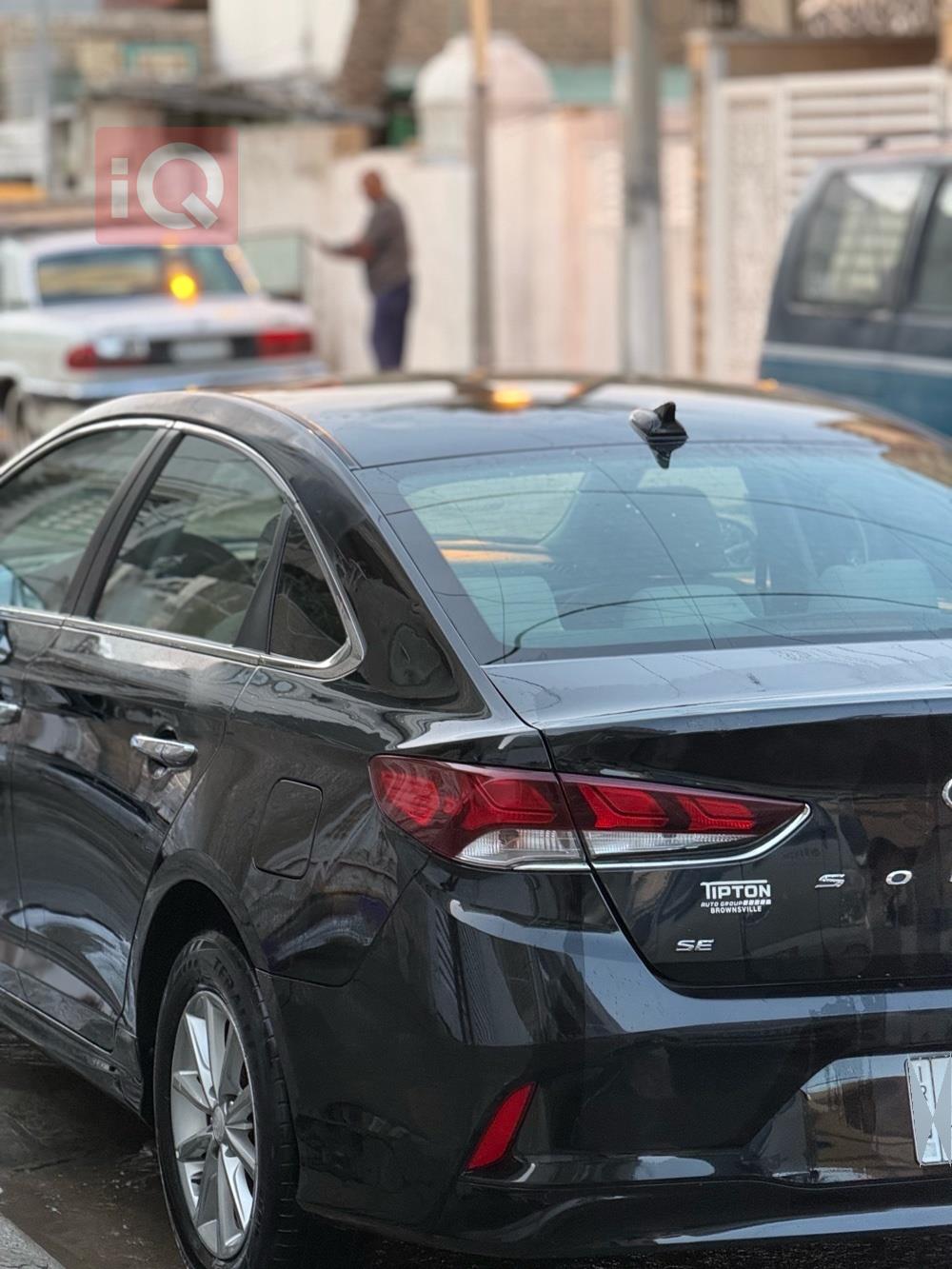 هيونداي سوناتا